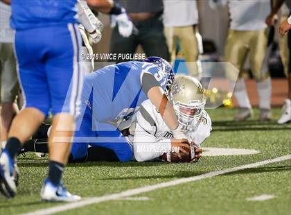 Thumbnail 3 in Don Lugo vs. Burbank (CIF SS D8 Semifinal) photogallery.