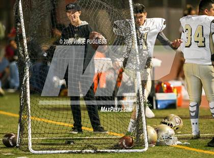 Thumbnail 1 in Don Lugo vs. Burbank (CIF SS D8 Semifinal) photogallery.