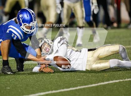 Thumbnail 1 in Don Lugo vs. Burbank (CIF SS D8 Semifinal) photogallery.