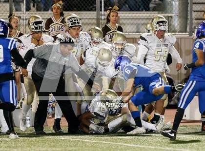 Thumbnail 2 in Don Lugo vs. Burbank (CIF SS D8 Semifinal) photogallery.