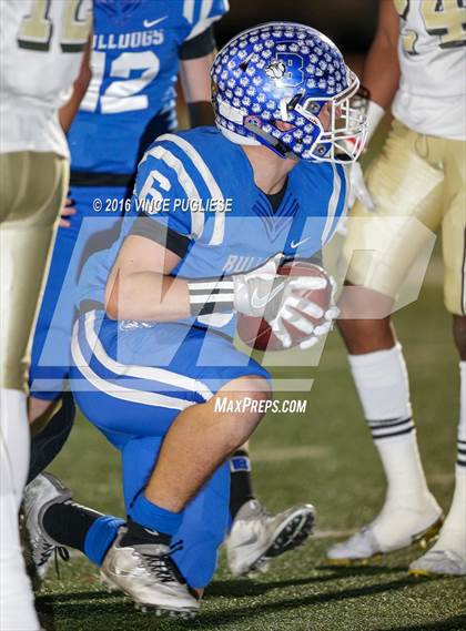 Thumbnail 2 in Don Lugo vs. Burbank (CIF SS D8 Semifinal) photogallery.