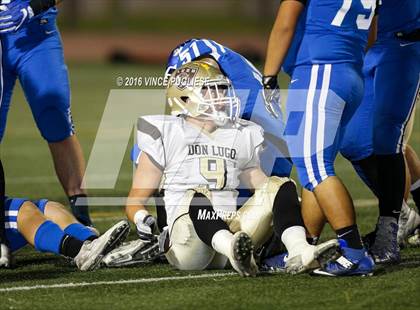 Thumbnail 3 in Don Lugo vs. Burbank (CIF SS D8 Semifinal) photogallery.