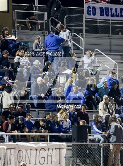 Thumbnail 2 in Don Lugo vs. Burbank (CIF SS D8 Semifinal) photogallery.