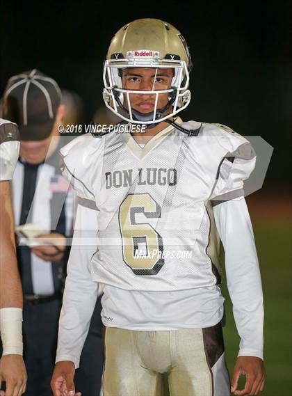 Thumbnail 2 in Don Lugo vs. Burbank (CIF SS D8 Semifinal) photogallery.