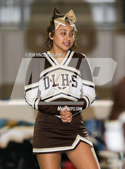 Thumbnail 1 in Don Lugo vs. Burbank (CIF SS D8 Semifinal) photogallery.