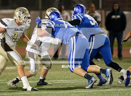 Thumbnail 1 in Don Lugo vs. Burbank (CIF SS D8 Semifinal) photogallery.