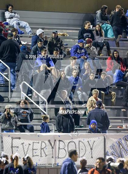 Thumbnail 1 in Don Lugo vs. Burbank (CIF SS D8 Semifinal) photogallery.