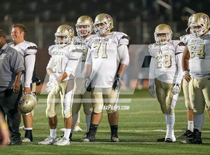 Thumbnail 2 in Don Lugo vs. Burbank (CIF SS D8 Semifinal) photogallery.