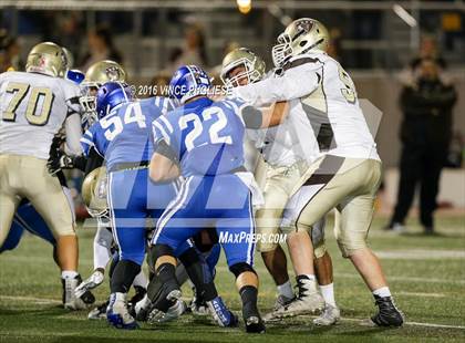 Thumbnail 2 in Don Lugo vs. Burbank (CIF SS D8 Semifinal) photogallery.