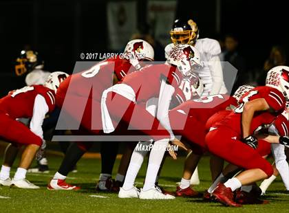 Thumbnail 2 in Santa Clara @ Santa Clarita Christian (CIF SS Playoffs) photogallery.