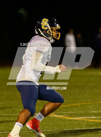 Thumbnail 2 in Santa Clara @ Santa Clarita Christian (CIF SS Playoffs) photogallery.