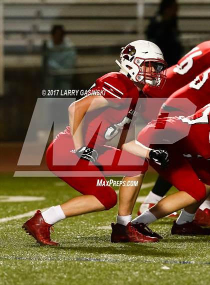 Thumbnail 1 in Santa Clara @ Santa Clarita Christian (CIF SS Playoffs) photogallery.