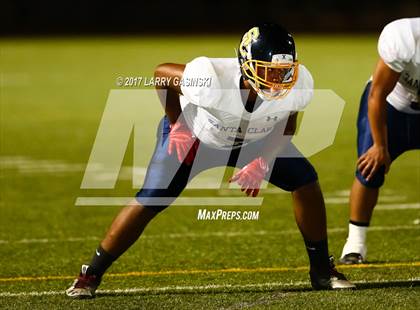 Thumbnail 2 in Santa Clara @ Santa Clarita Christian (CIF SS Playoffs) photogallery.