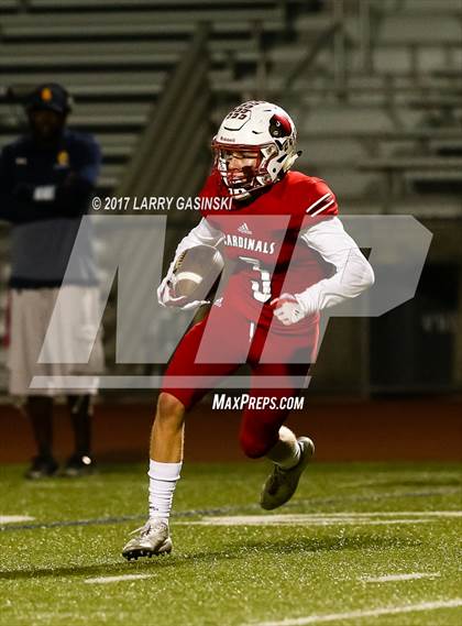 Thumbnail 1 in Santa Clara @ Santa Clarita Christian (CIF SS Playoffs) photogallery.