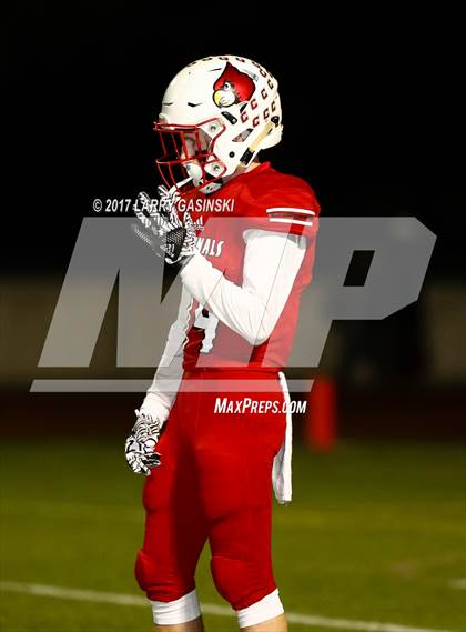 Thumbnail 3 in Santa Clara @ Santa Clarita Christian (CIF SS Playoffs) photogallery.