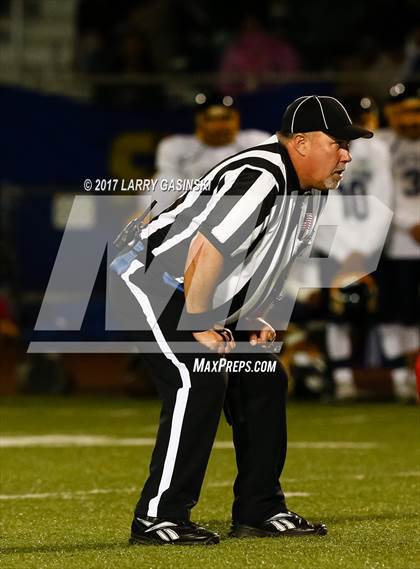 Thumbnail 3 in Santa Clara @ Santa Clarita Christian (CIF SS Playoffs) photogallery.