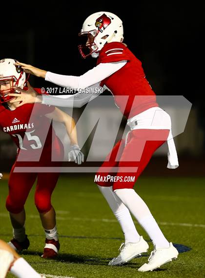 Thumbnail 1 in Santa Clara @ Santa Clarita Christian (CIF SS Playoffs) photogallery.