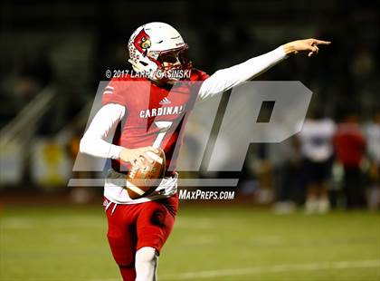 Thumbnail 1 in Santa Clara @ Santa Clarita Christian (CIF SS Playoffs) photogallery.