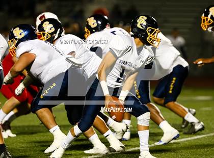 Thumbnail 1 in Santa Clara @ Santa Clarita Christian (CIF SS Playoffs) photogallery.