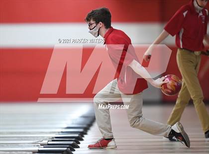 Thumbnail 1 in LHSAA Bowling Playoffs (Round 1, 9AM , Kenner Lanes) photogallery.