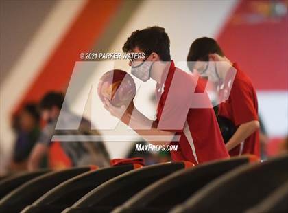 Thumbnail 1 in LHSAA Bowling Playoffs (Round 1, 9AM , Kenner Lanes) photogallery.
