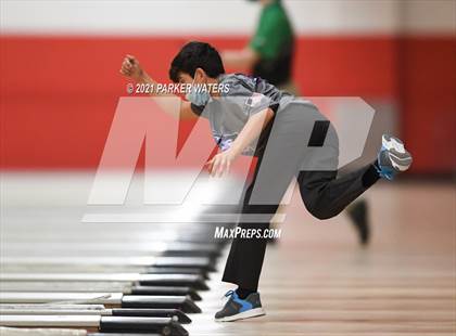 Thumbnail 2 in LHSAA Bowling Playoffs (Round 1, 9AM , Kenner Lanes) photogallery.