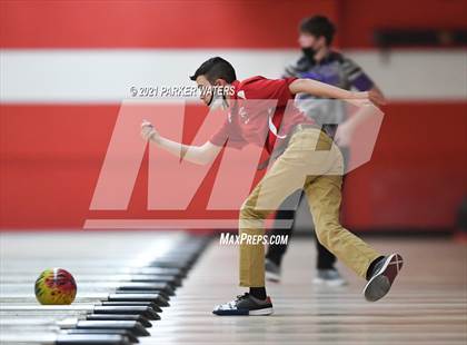Thumbnail 3 in LHSAA Bowling Playoffs (Round 1, 9AM , Kenner Lanes) photogallery.