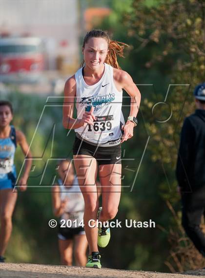 Thumbnail 3 in Mount SAC Fastback Shootout (Girls Races) photogallery.