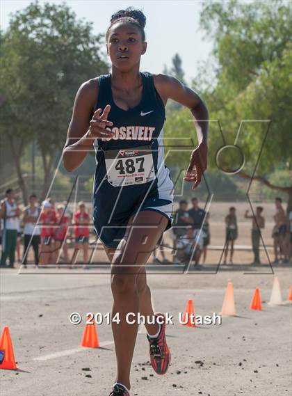 Thumbnail 2 in Mount SAC Fastback Shootout (Girls Races) photogallery.