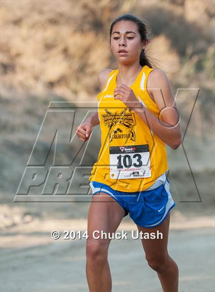Thumbnail 3 in Mount SAC Fastback Shootout (Girls Races) photogallery.