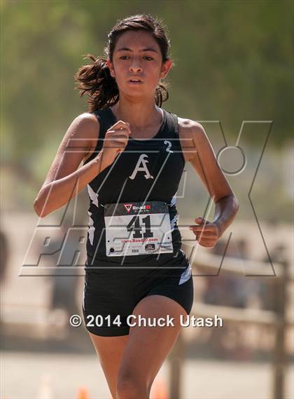 Thumbnail 2 in Mount SAC Fastback Shootout (Girls Races) photogallery.
