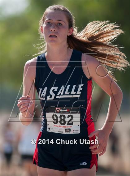 Thumbnail 1 in Mount SAC Fastback Shootout (Girls Races) photogallery.