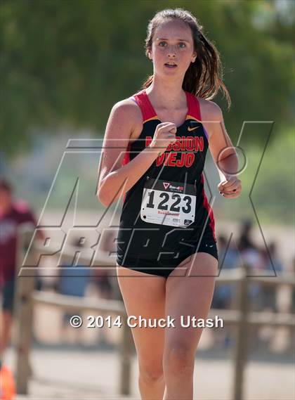 Thumbnail 1 in Mount SAC Fastback Shootout (Girls Races) photogallery.