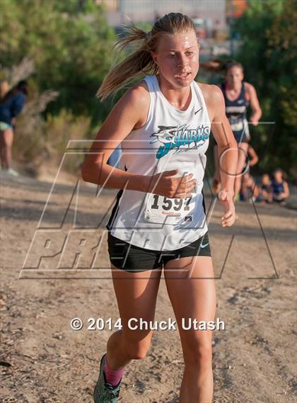 Thumbnail 1 in Mount SAC Fastback Shootout (Girls Races) photogallery.