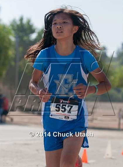 Thumbnail 3 in Mount SAC Fastback Shootout (Girls Races) photogallery.