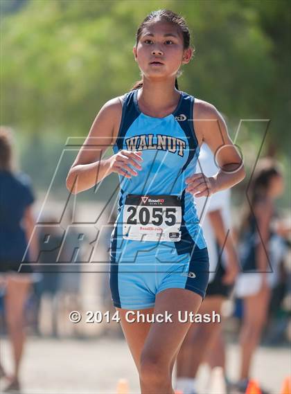 Thumbnail 2 in Mount SAC Fastback Shootout (Girls Races) photogallery.