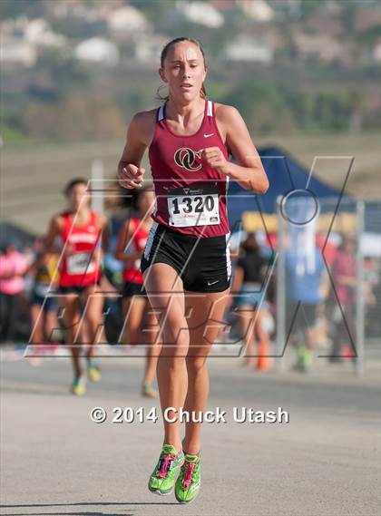Thumbnail 1 in Mount SAC Fastback Shootout (Girls Races) photogallery.