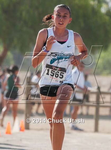 Thumbnail 3 in Mount SAC Fastback Shootout (Girls Races) photogallery.