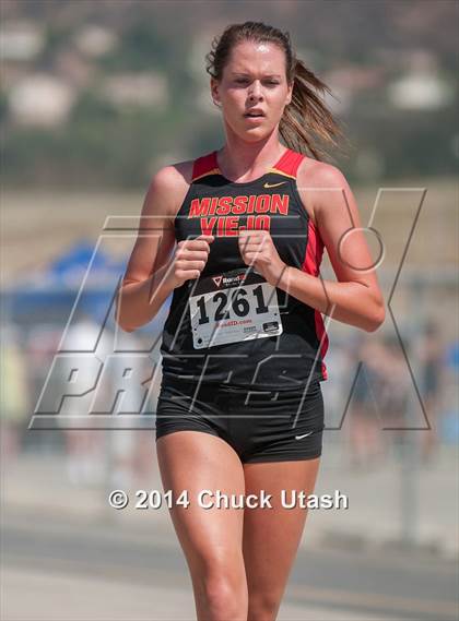 Thumbnail 2 in Mount SAC Fastback Shootout (Girls Races) photogallery.
