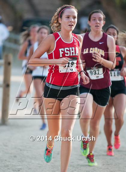 Thumbnail 3 in Mount SAC Fastback Shootout (Girls Races) photogallery.