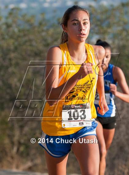 Thumbnail 2 in Mount SAC Fastback Shootout (Girls Races) photogallery.