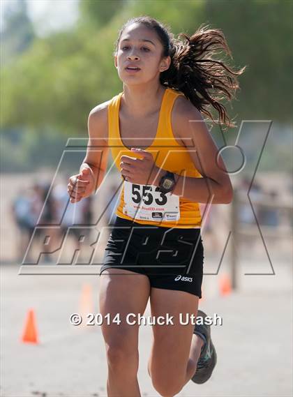 Thumbnail 2 in Mount SAC Fastback Shootout (Girls Races) photogallery.