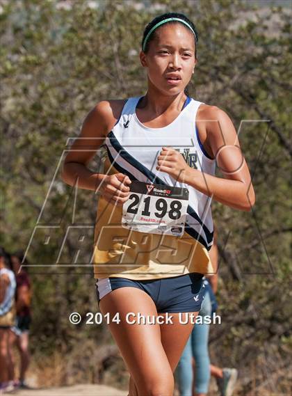 Thumbnail 3 in Mount SAC Fastback Shootout (Girls Races) photogallery.