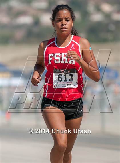 Thumbnail 2 in Mount SAC Fastback Shootout (Girls Races) photogallery.