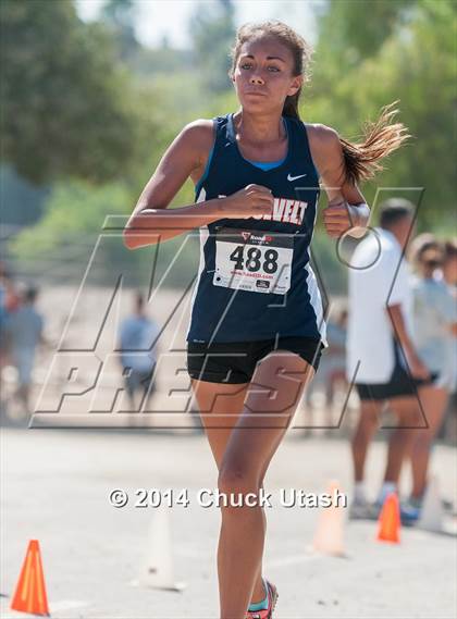 Thumbnail 1 in Mount SAC Fastback Shootout (Girls Races) photogallery.