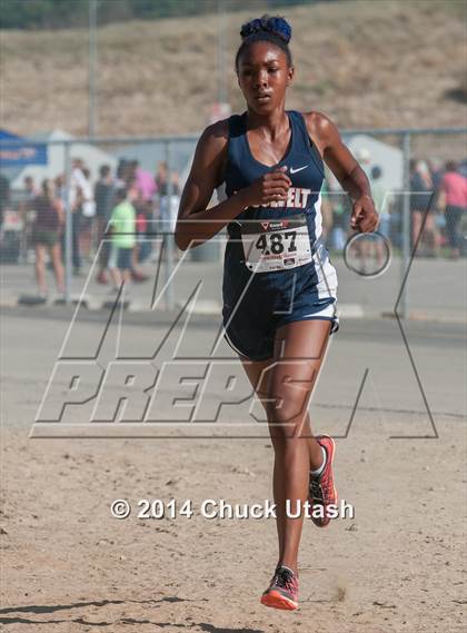 Thumbnail 1 in Mount SAC Fastback Shootout (Girls Races) photogallery.