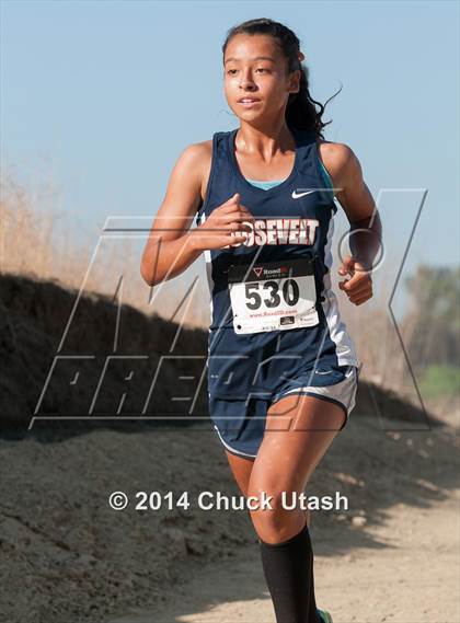Thumbnail 3 in Mount SAC Fastback Shootout (Girls Races) photogallery.