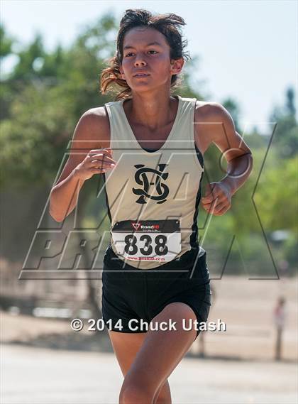 Thumbnail 3 in Mount SAC Fastback Shootout (Girls Races) photogallery.