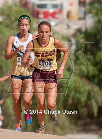 Thumbnail 2 in Mount SAC Fastback Shootout (Girls Races) photogallery.