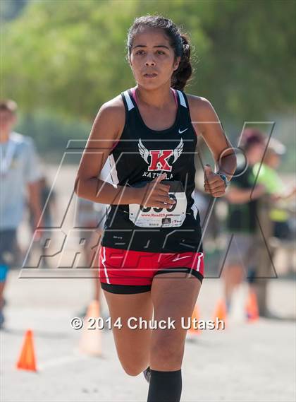 Thumbnail 2 in Mount SAC Fastback Shootout (Girls Races) photogallery.